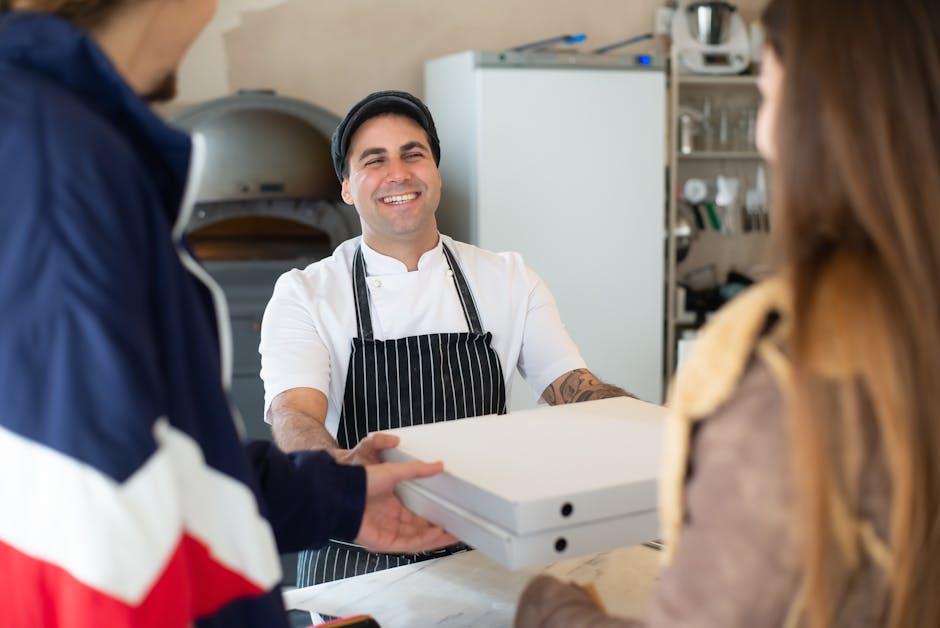 Leveraging Local Events to Promote Your Food Business