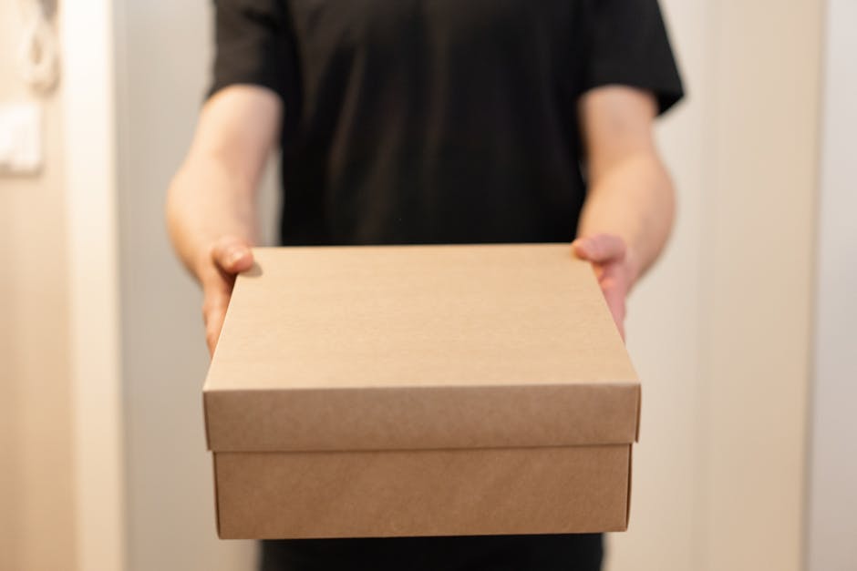 Best Practices for Packaging and Presentation in Delivery Services