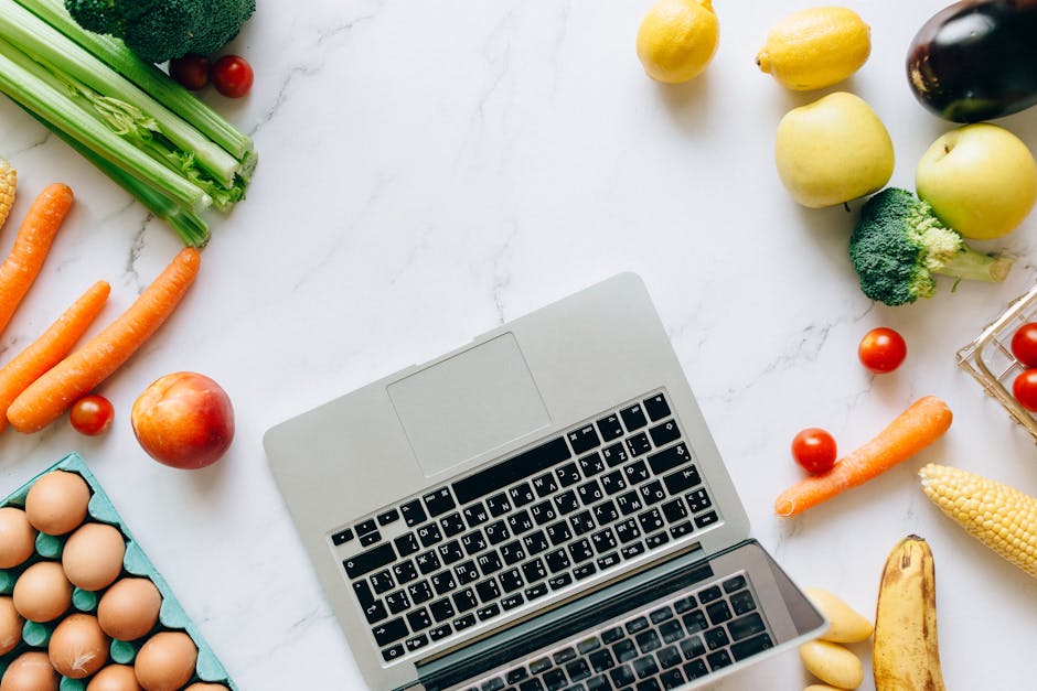 How to Use SEO to Grow Your Online Food Business